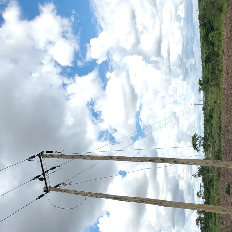 KELM 33kV line relocation