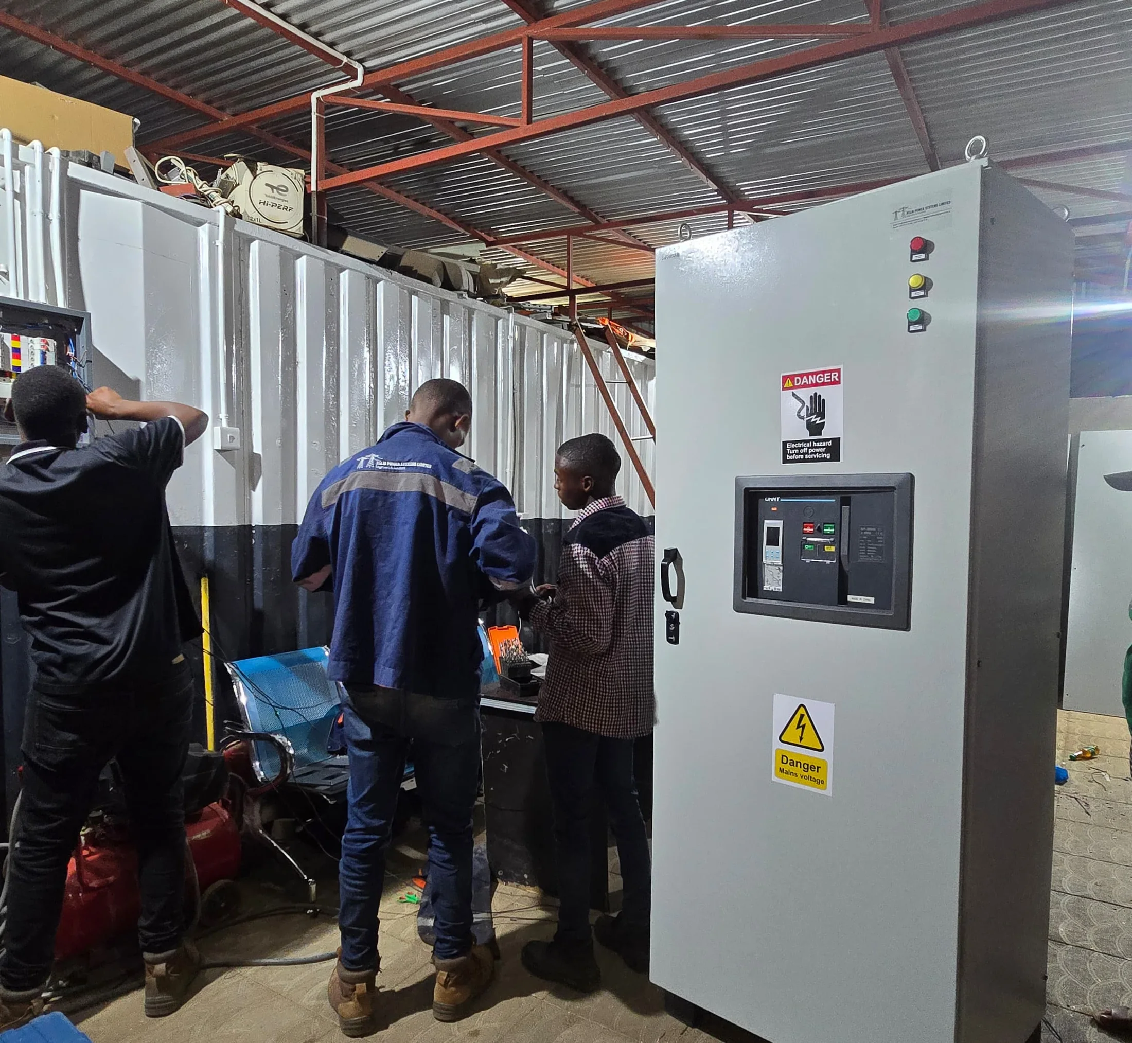 Electrical panels