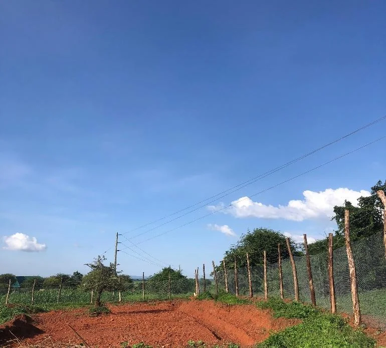 ACSR conductor installation at Mawemiru