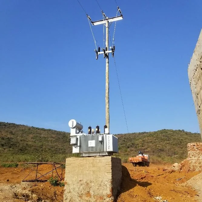Mwazimba transformer substation